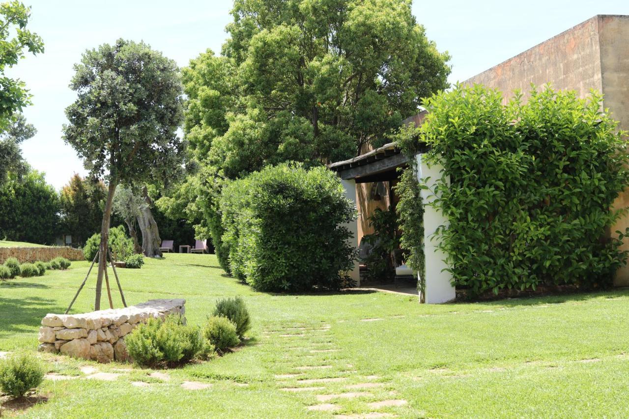 Masseria Li Foggi Gallipoli Luaran gambar