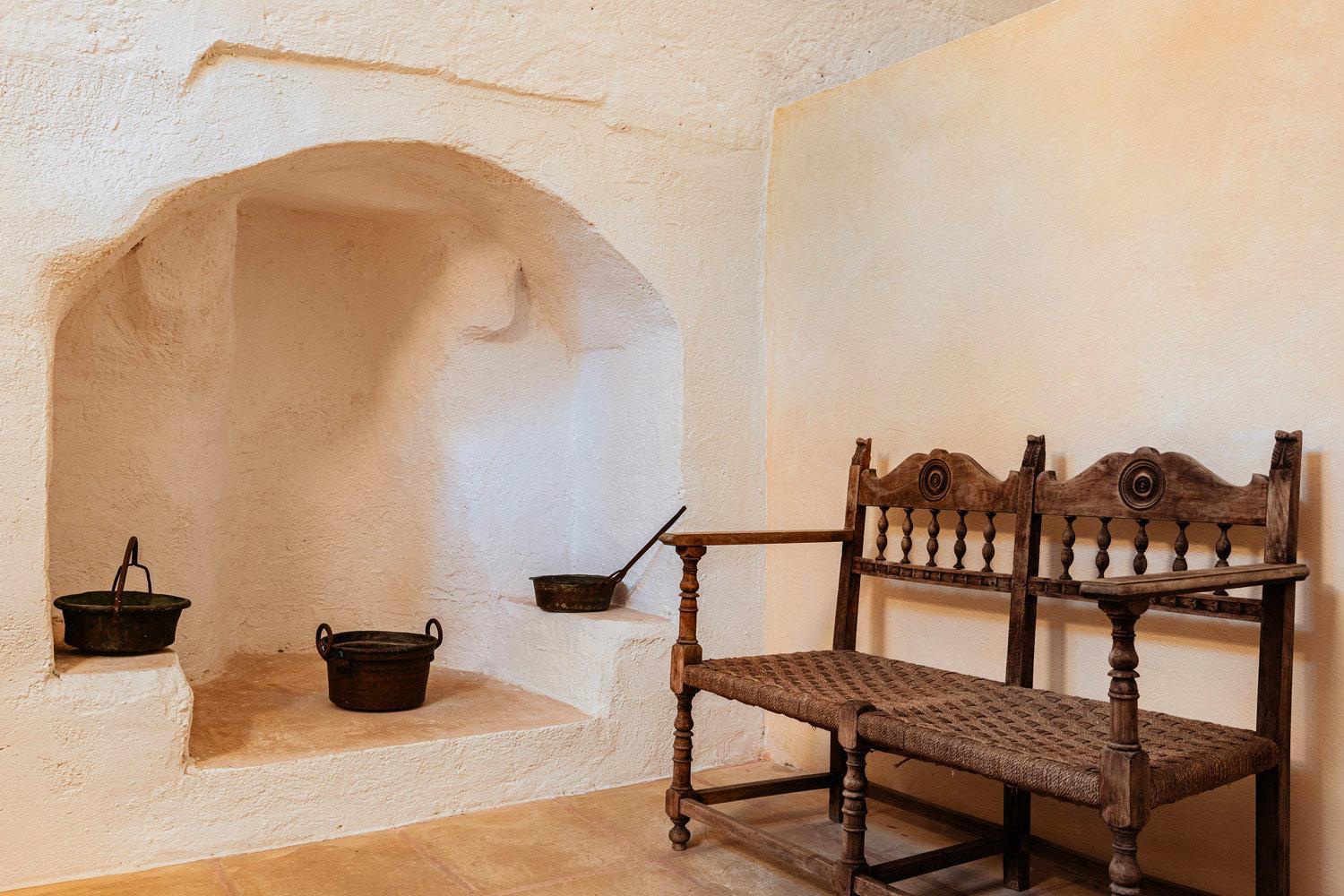 Masseria Li Foggi Gallipoli Luaran gambar