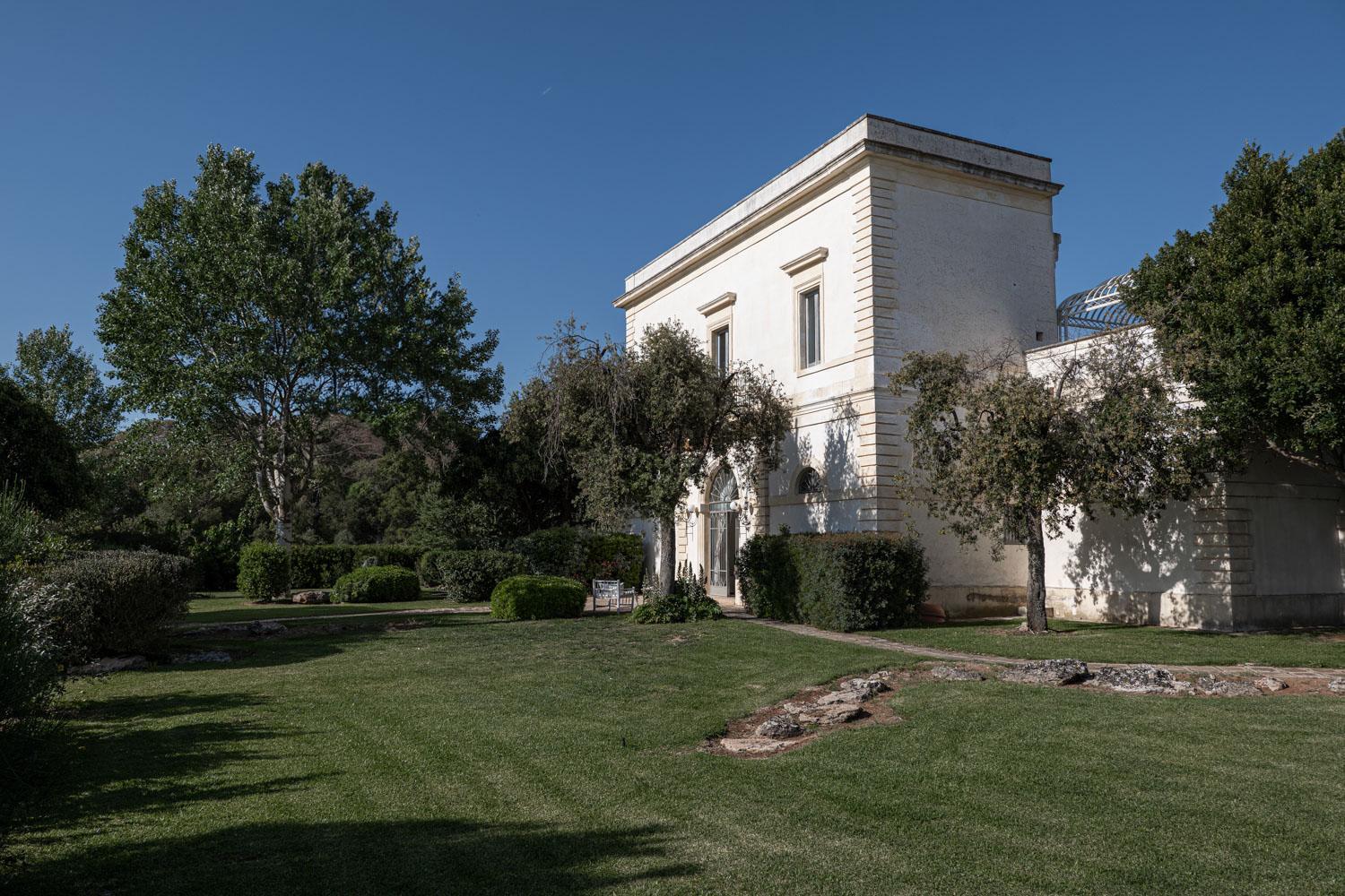 Masseria Li Foggi Gallipoli Luaran gambar