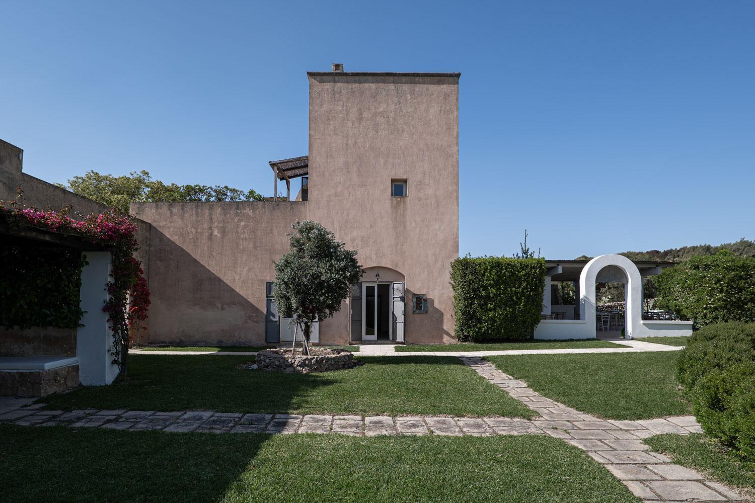 Masseria Li Foggi Gallipoli Luaran gambar