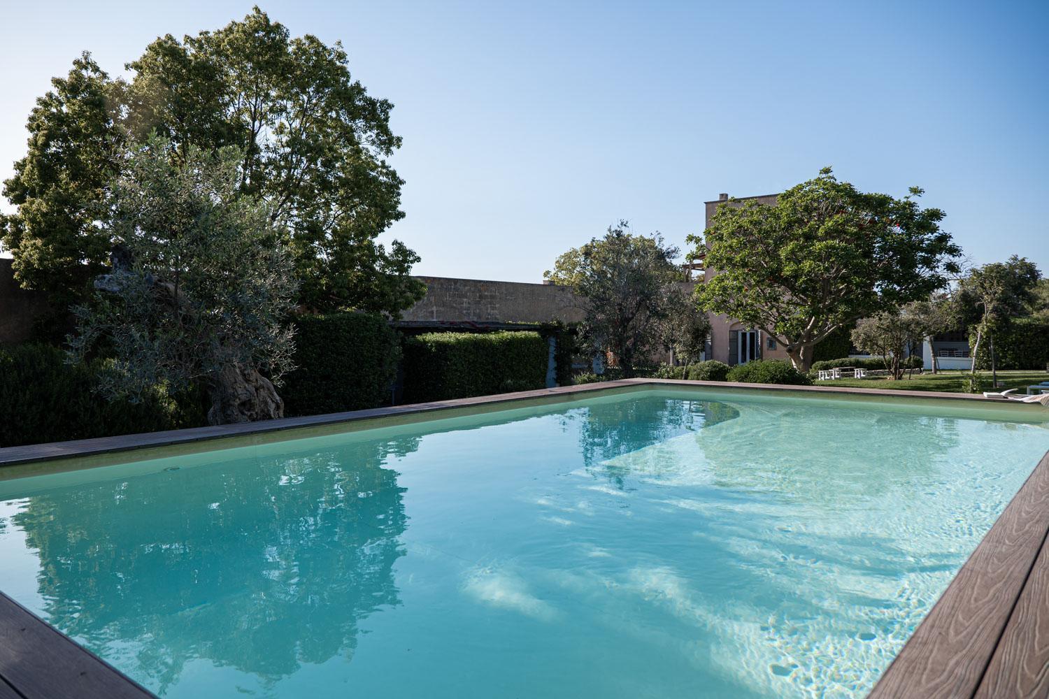 Masseria Li Foggi Gallipoli Luaran gambar