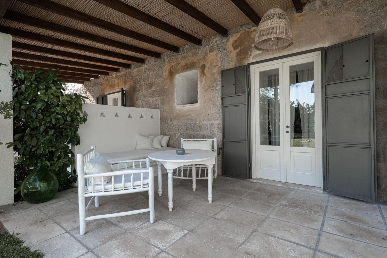 Masseria Li Foggi Gallipoli Luaran gambar