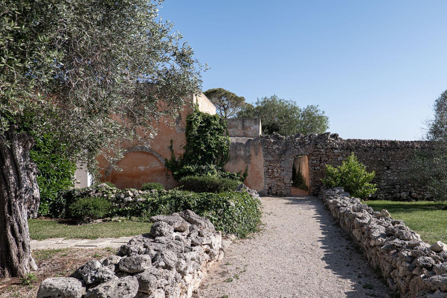 Masseria Li Foggi Gallipoli Luaran gambar