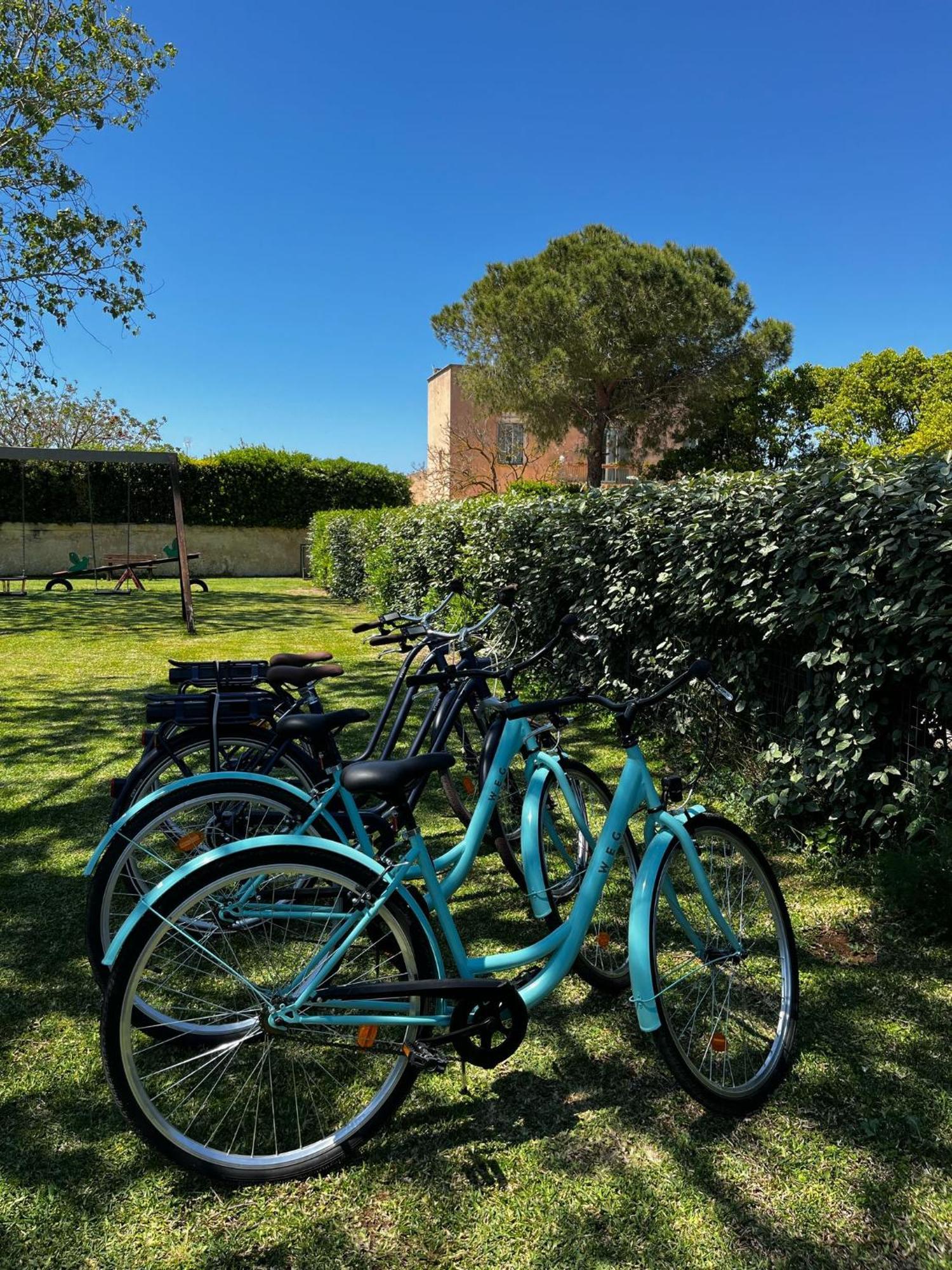Masseria Li Foggi Gallipoli Luaran gambar