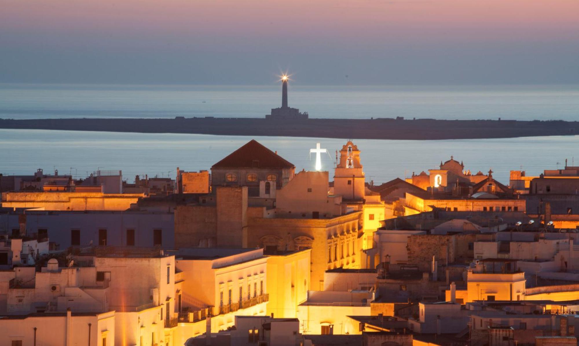Masseria Li Foggi Gallipoli Luaran gambar