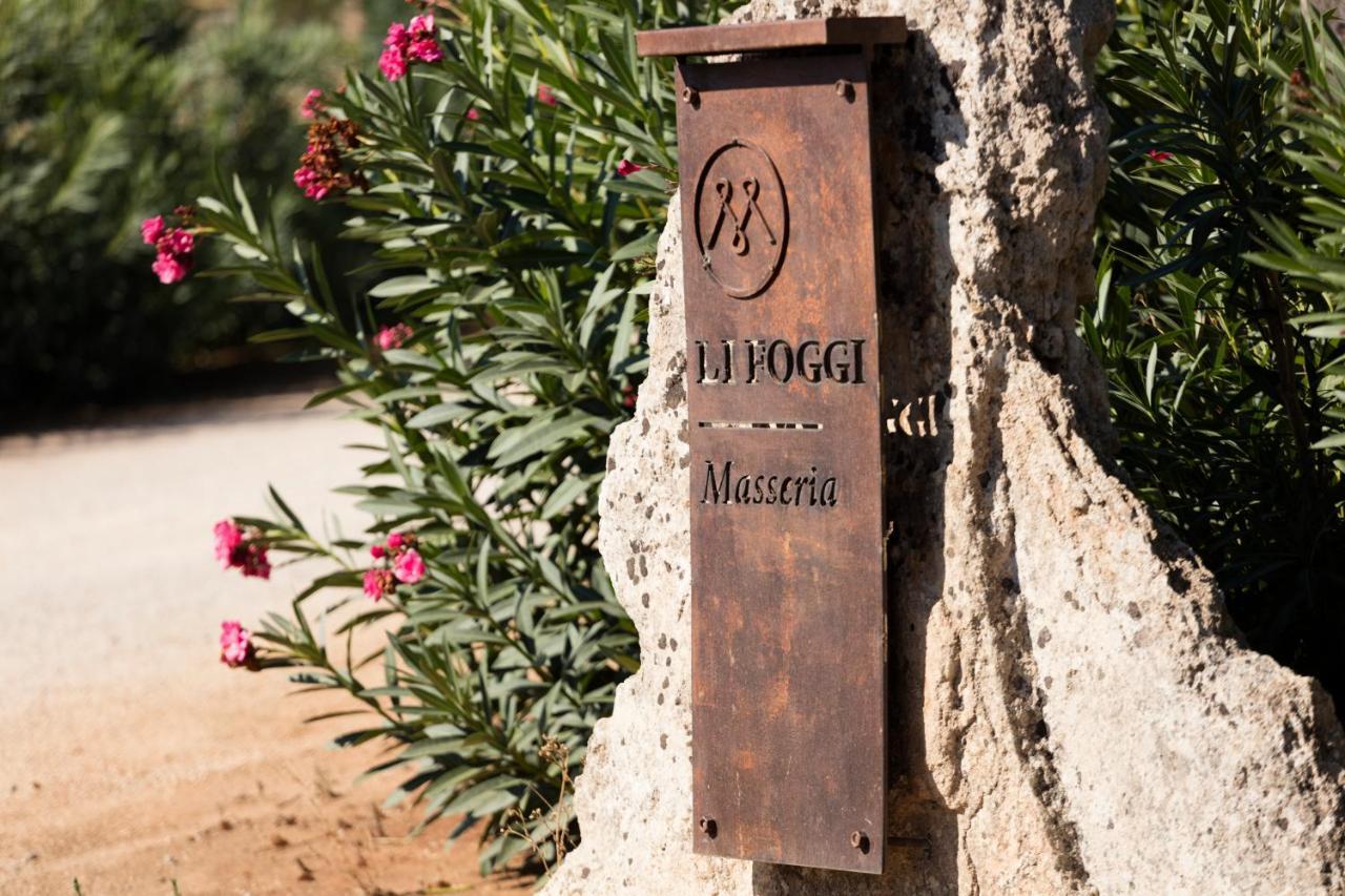 Masseria Li Foggi Gallipoli Luaran gambar